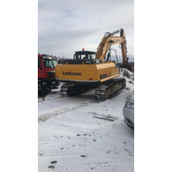 LiuGong CLG933 Экскаватор CLG933E (Дизельный, 8,3 л, 218 л.с., АТ)