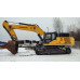 LiuGong CLG950 Экскаватор CLG950E (Дизельный,10,8 л, 381 л.с., АТ)