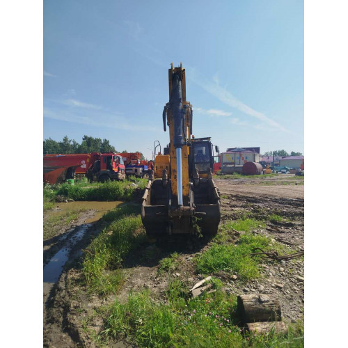 LiuGong CLG952 Экскаватор CLG952EHD (Дизельный, 10,8 л, 381 л.с., АТ)