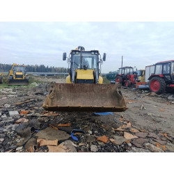 WEICHAI WLB468* Экскаватор-погрузчик WLB468-II (Дизельный, 4,2 л, 95 л.с., АТ)