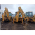 WEICHAI WLB468* Экскаватор-погрузчик WLB468-II (Дизельный, 4,2 л, 95 л.с., АТ)