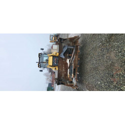 WEICHAI WLB468* Экскаватор-погрузчик WLB468-II (Дизельный, 4,2 л, 95 л.с., АТ)