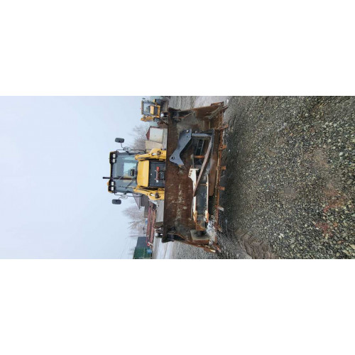 WEICHAI WLB468* Экскаватор-погрузчик WLB468-II (Дизельный, 4,2 л, 95 л.с., АТ)