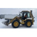 Lovol FLB468 Экскаватор-погрузчик FLB468 (Дизельный, 4,8 л, 102 л.с., АТ)