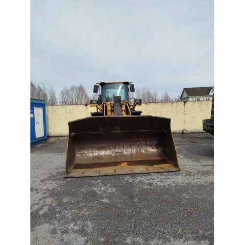 Lovol FL956 Фронтальный погрузчик FL956H (Дизельный, 9,7 л, 220 л.с., АТ) Lovol FL956 Фронтальный погрузчик FL956H (Дизельный, 9,7 л, 220 л.с., АТ)