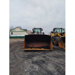 Lovol FL976 Фронтальный погрузчик FL976H (Дизельный, 9,7 л, 242 л.с., АТ)