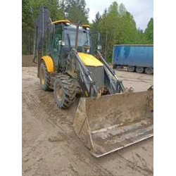 Cukurova 885 Экскаватор-погрузчик 885 (Дизельный, 4,4 л, 101 л.с., АТ)
