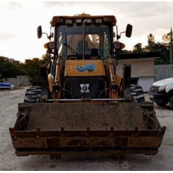 XGMA XG765* Экскаватор-погрузчик XG765H (Дизельный, 4,2 л, 102 л.с., МТ)