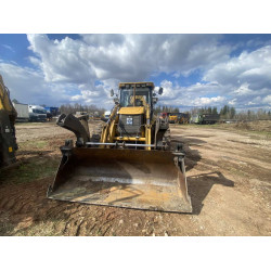 XGMA XG765* Экскаватор-погрузчик XG765H-4TX (Дизельный, 4,8 л, 102 л.с., АТ)