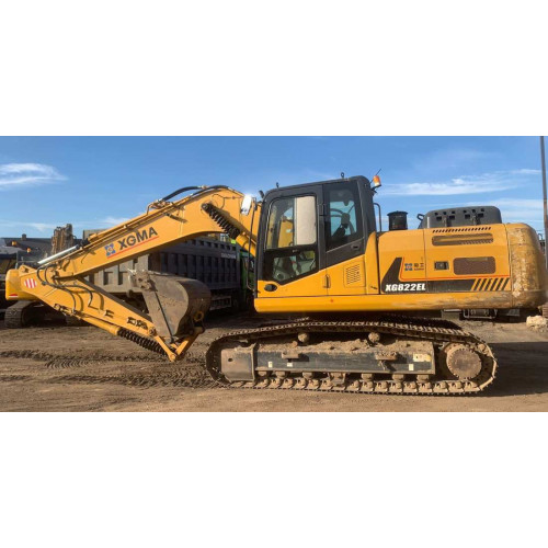 XGMA XG822* Экскаватор XG822EL (Дизельный, 5,9 л, 152 л.с., АТ)