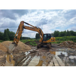XGMA XG822* Экскаватор XG822EL (Дизельный, 5,9 л, 152 л.с., АТ)