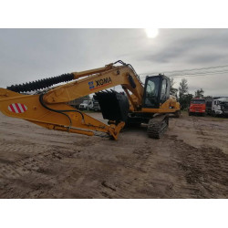 XGMA XG822* Экскаватор XG822EL (Дизельный, 5,9 л, 152 л.с., АТ)