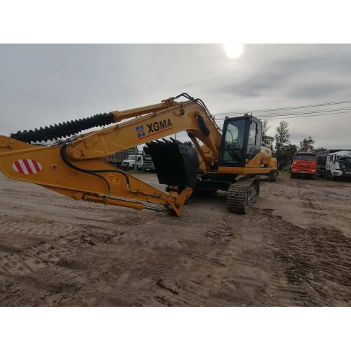 XGMA XG822* Экскаватор XG822EL (Дизельный, 5,9 л, 152 л.с., АТ)