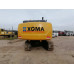 XGMA XG822* Экскаватор XG822EL (Дизельный, 5,9 л, 152 л.с., АТ)
