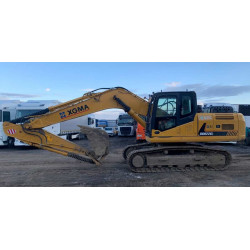 XGMA XG822* Экскаватор XG822EL (Дизельный, 5,9 л, 152 л.с., АТ)