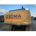 XGMA XG822* Экскаватор XG822EL (Дизельный, 5,9 л, 152 л.с., АТ)