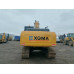 XGMA XG822* Экскаватор XG822FL (Дизельный, 5,9 л, 181 л.с., АТ)