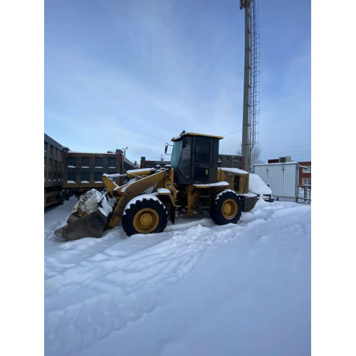 XGMA XG931* Фронтальный погрузчик XG931N (Дизельный, 6,5 л, 125 л.с., АТ)