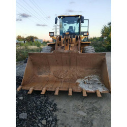 XGMA XG955* Фронтальный погрузчик XG955N (Дизельный, 10,5 л, 220 л.с., АТ)
