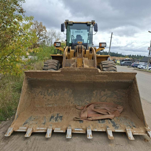 XGMA XG955* Фронтальный погрузчик XG955N (Дизельный, 10,5 л, 220 л.с., АТ)