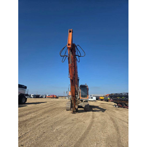 Doosan DX 225 Экскаватор DX225NLCA (Дизельный, 5,8 л, 157 л.с., АТ)