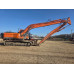 Doosan DX 225 Экскаватор DX225NLCA (Дизельный, 5,8 л, 157 л.с., АТ)