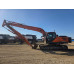 Doosan DX 225 Экскаватор DX225NLCA (Дизельный, 5,8 л, 157 л.с., АТ)