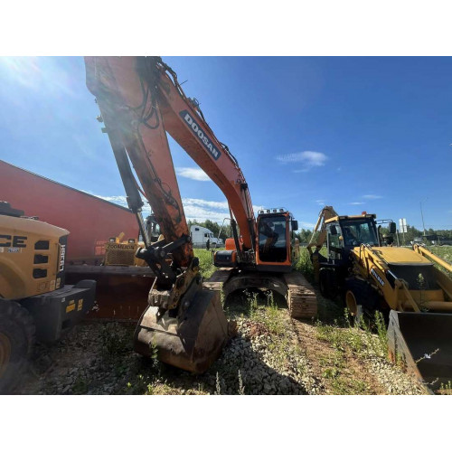 DOOSAN DX 225 Экскаватор DX225 LCA DOOSAN DX 225 Экскаватор DX225 LCA