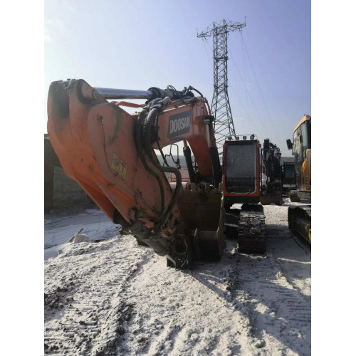 Doosan DX 300 Экскаватор DX300LCA-7M (Дизельный, 8,1 л, 188 л.с., АТ)