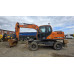 Doosan DX160* Экскаватор колесный DX160W (Дизельный, 5,8 л, 132 л.с., АТ)