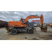 Doosan DX160* Экскаватор колесный DX160W (Дизельный, 5,8 л, 132 л.с., АТ)
