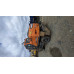 Doosan DX160* Экскаватор колесный DX160W (Дизельный, 5,8 л, 132 л.с., АТ)