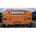 Doosan DX160* Экскаватор колесный DX160W (Дизельный, 5,8 л, 132 л.с., АТ)