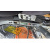 Doosan DX160* Экскаватор колесный DX160W (Дизельный, 5,8 л, 132 л.с., АТ)