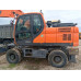 Doosan DX190* Экскаватор колесный DX190WA (Дизельный, 5,8 л, 158 л.с., АТ)