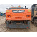 Doosan DX190* Экскаватор колесный DX190WA (Дизельный, 5,8 л, 158 л.с., АТ)
