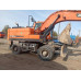 Doosan DX190* Экскаватор колесный DX190WA (Дизельный, 5,8 л, 155 л.с., АТ)