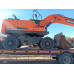 Doosan DX190* Экскаватор колесный DX190WA (Дизельный, 5,8 л, 155 л.с., АТ)