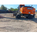 Doosan DX190* Экскаватор колесный DX190WA (Дизельный, 5,8 л, 155 л.с., АТ)