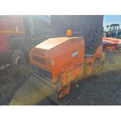 Завод дорожных машин DM-03 Каток_не актуально DM-03-VD (Дизельный, 1,6 л, 37 л.с., АТ)