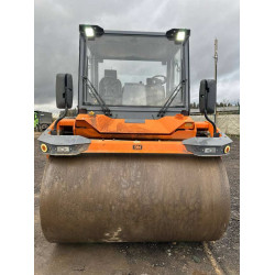 Завод дорожных машин DM-13 Каток_не актуально DM-13-VD (Дизельный, 4,8 л, 150 л.с., АТ)