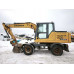 Sinomach GHT* Экскаватор колесный GHT160W (Дизельный, 3.9 л, 126 л.с. АТ)