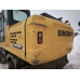 Sinomach GHT* Экскаватор колесный GHT160W (Дизельный, 3.9 л, 126 л.с. АТ)