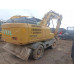 Lovol FP215* Экскаватор колесный FP215W (Дизельный, 5,9 л, 180 л.с., АТ)