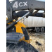 BIZON 4CX Экскаватор-погрузчик 4CX (Дизельный, 4.8 л, 102 л.с. АТ)
