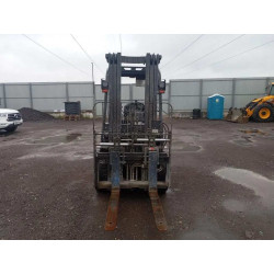TISEL TECHNICS FD* Вилочный погрузчик FD35T (Дизельный, 2,4 л, 48 л.с., АТ)