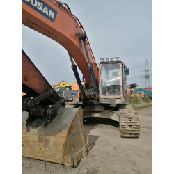 Doosan DX360 Экскаватор DX360LCA-7M (Дизельный, 11,1 л, 317 л.с., АТ)