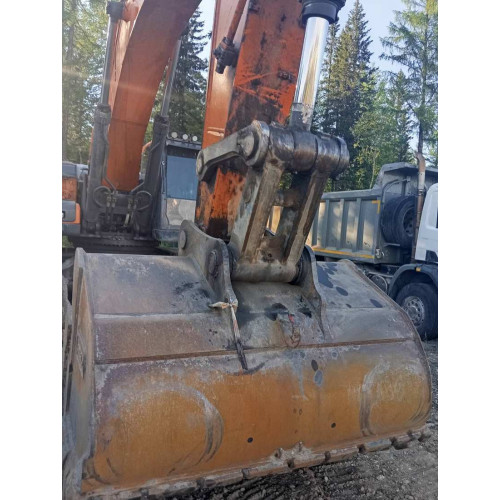 Doosan DX530 Экскаватор DX530LC-7M (Дизельный, 12,7 л, 393 л.с., АТ)