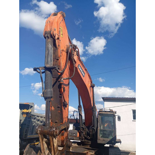 Doosan DX530 Экскаватор DX530LC-7M (Дизельный, 12,7 л, 393 л.с., АТ)
