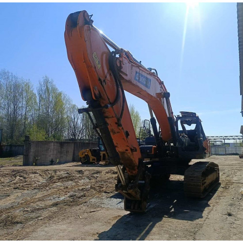 DOOSAN DX450 Экскаватор DX450 Экскаватор DOOSAN DX450 Экскаватор DX450 Экскаватор